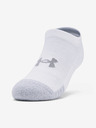 Under Armour Kinder Socken Under Armour Youth Heatgear NS (3 Paar)