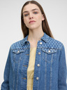 Orsay Blaue Jeansjacke ORSAY