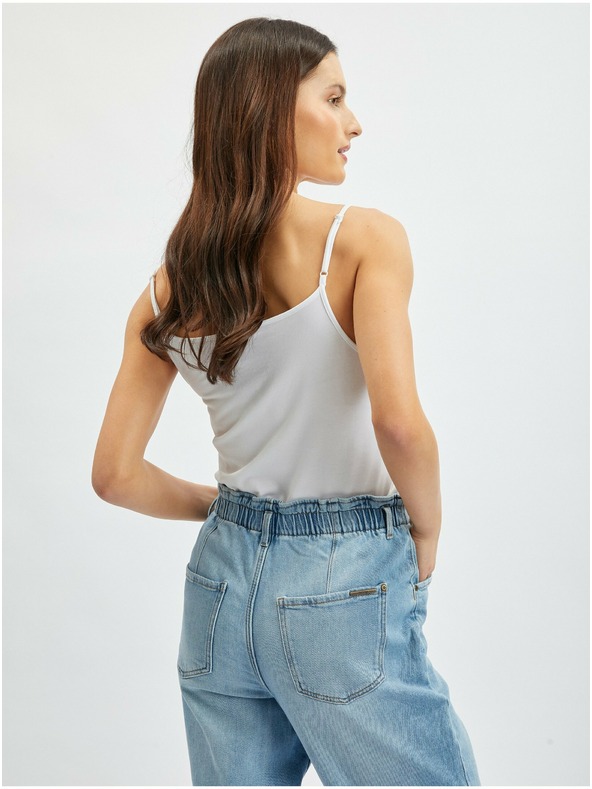 Orsay Hellblaue Damen Boyfriend Jeans ORSAY