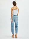 Orsay Hellblaue Damen Boyfriend Jeans ORSAY