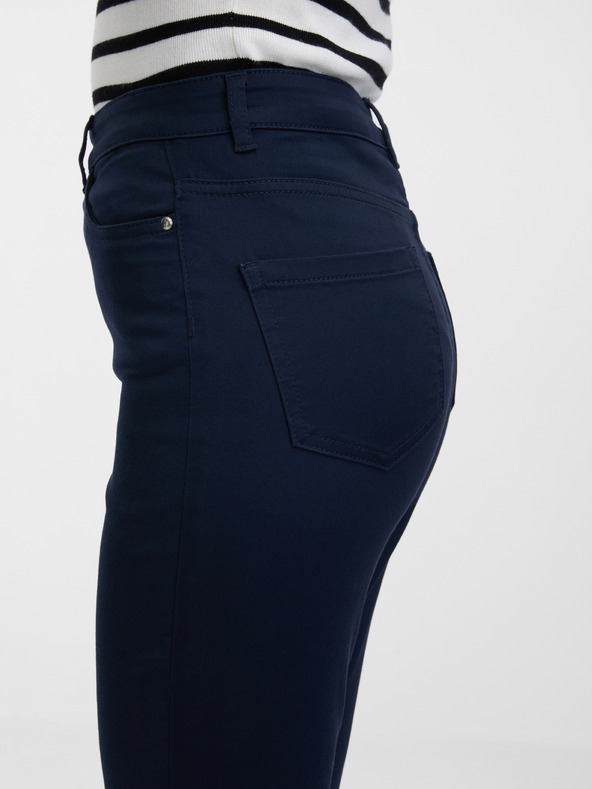 Orsay Dunkelblaue Damenhose ORSAY