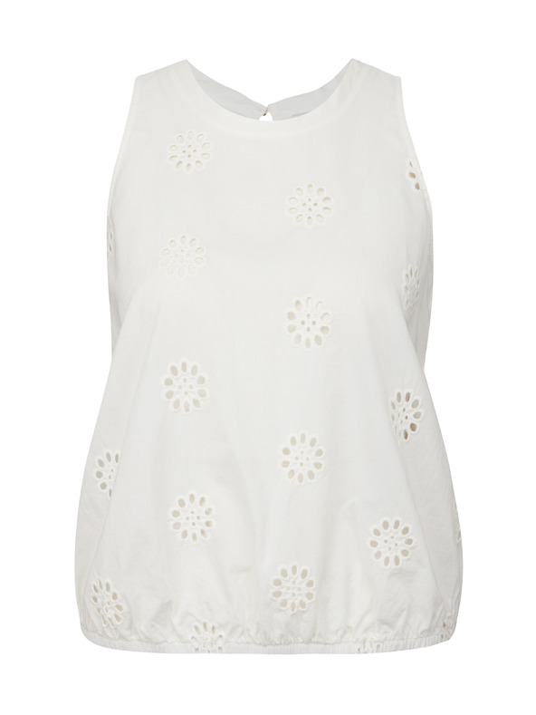 Orsay Weiße Damenbluse ORSAY