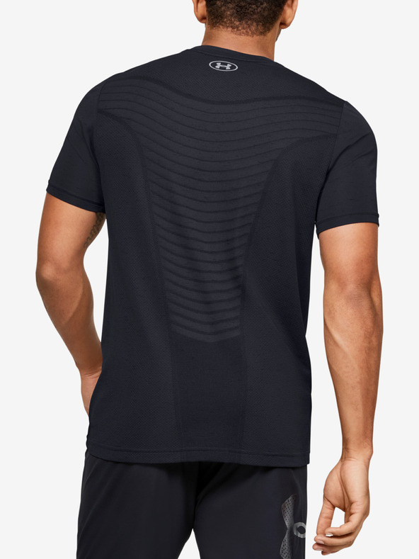 Under Armour Herren Shirt Under Armour Seamless Wave Ss