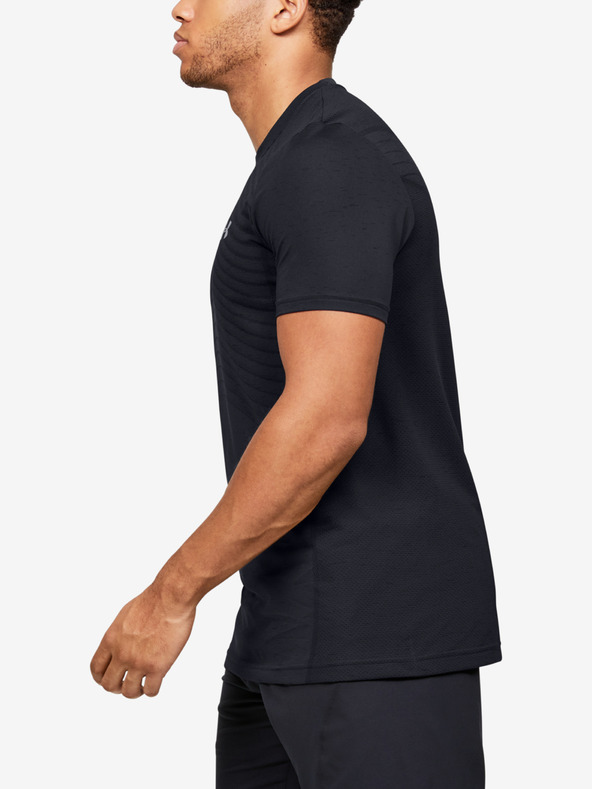 Under Armour Herren Shirt Under Armour Seamless Wave Ss
