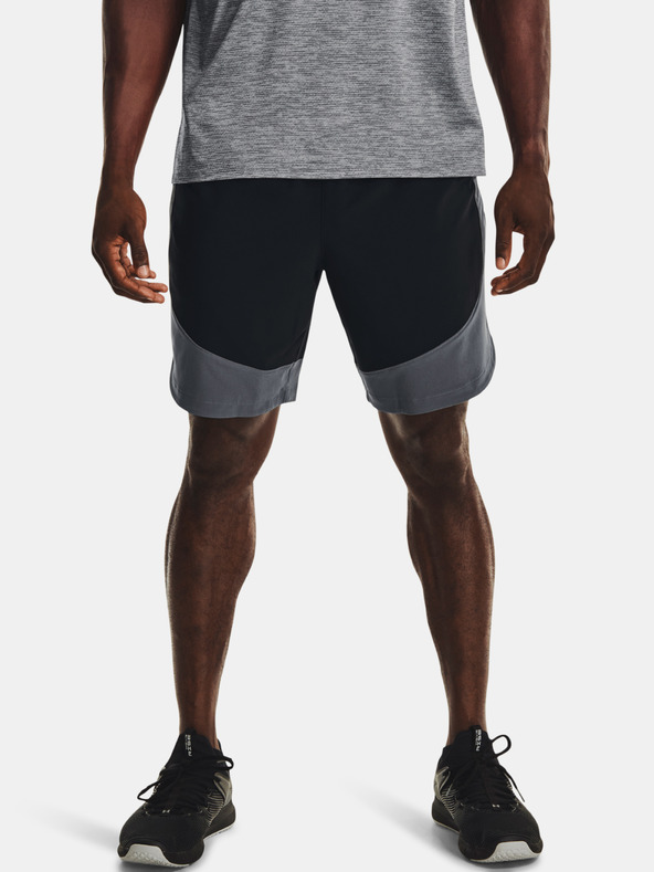 Under Armour Herren-Shorts Under Armour HIIT Woven Colorblock Sts