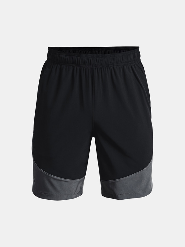 Under Armour Herren-Shorts Under Armour HIIT Woven Colorblock Sts