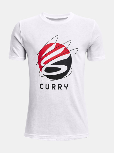 Under Armour Jungen-T-Shirt Under Armour UA CURRY SYMBOL SS