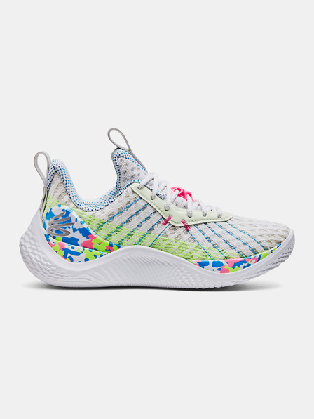 Under Armour Unisex-Schuhe Under Armour GS CURRY 10 SPLASH PARTY