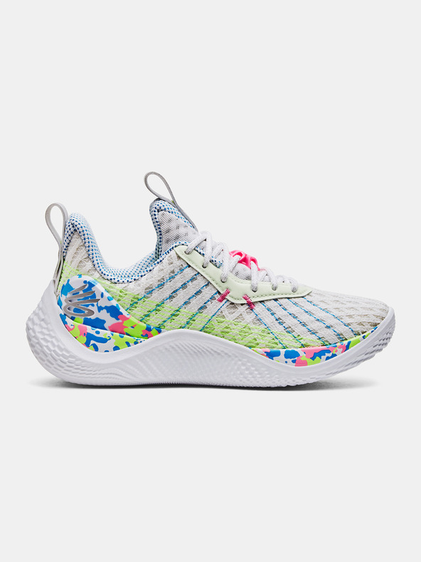 Under Armour Unisex-Schuhe Under Armour GS CURRY 10 SPLASH PARTY