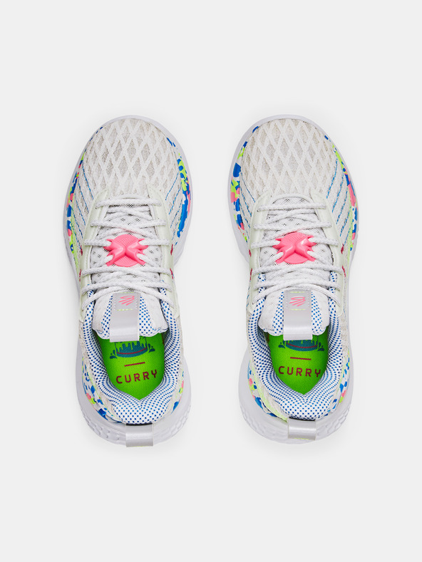 Under Armour Unisex-Schuhe Under Armour GS CURRY 10 SPLASH PARTY