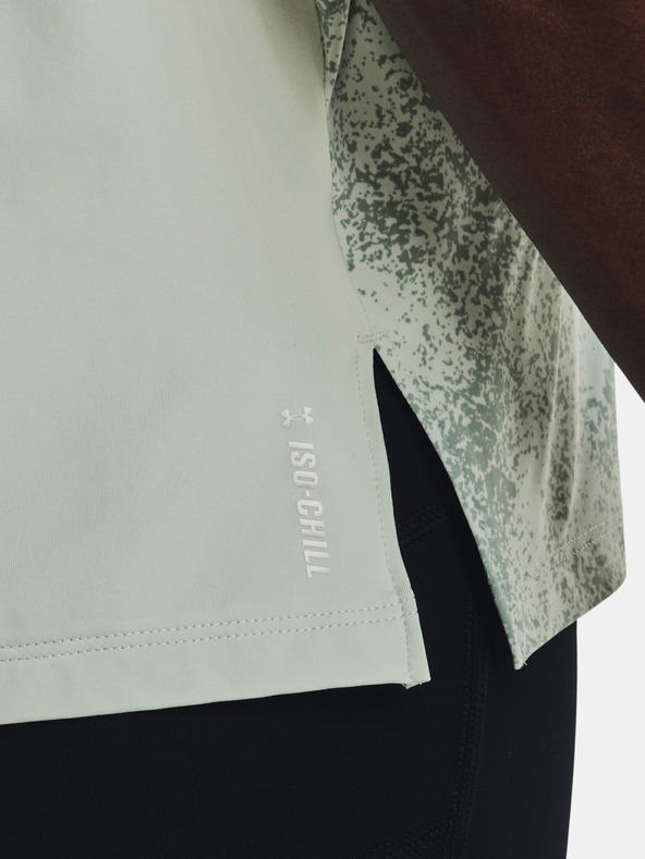 Under Armour Herren-T-Shirt Under Armour UA ISO-CHILL LASER SS II