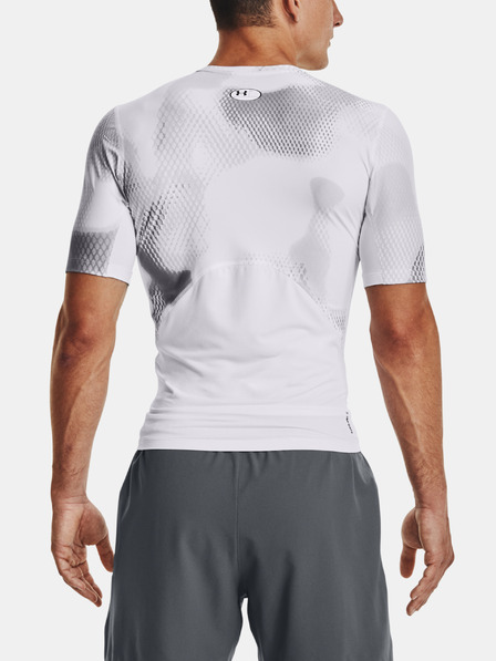 Under Armour Herren T-Shirt Under Armour UA IsoChill Prtd Comp SS