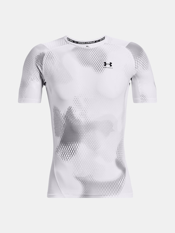Under Armour Herren T-Shirt Under Armour UA IsoChill Prtd Comp SS