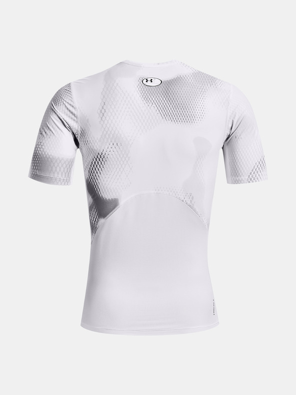 Under Armour Herren T-Shirt Under Armour UA IsoChill Prtd Comp SS