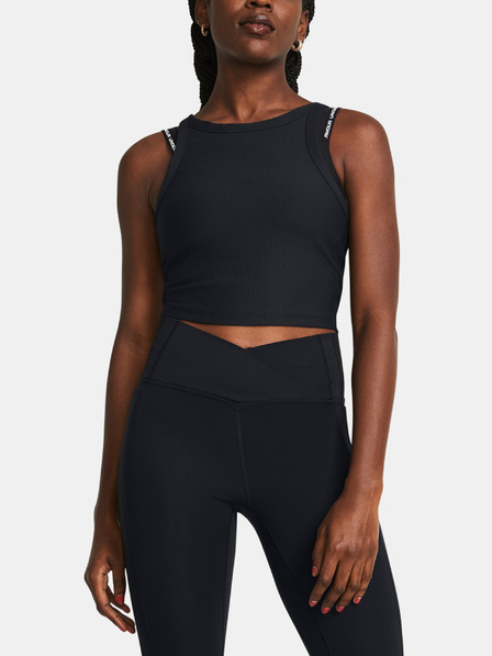 Under Armour Under Armour Damen Meridian Rib Crop Tank