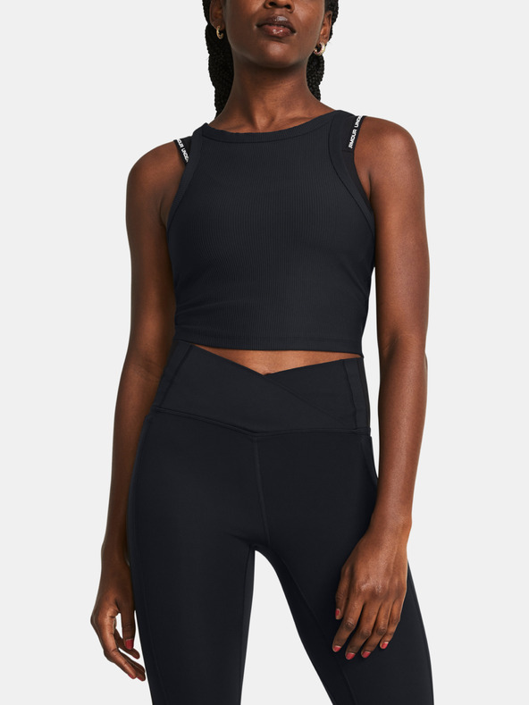 Under Armour Under Armour Damen Meridian Rib Crop Tank