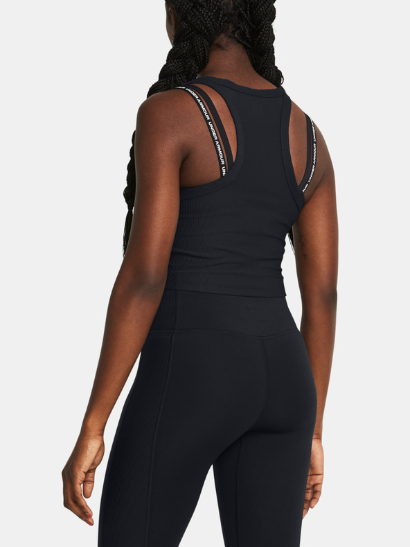 Under Armour Under Armour Damen Meridian Rib Crop Tank
