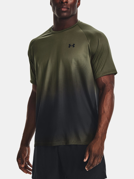 Under Armour Herren T-Shirt Under Armour UA Tech Fade SS