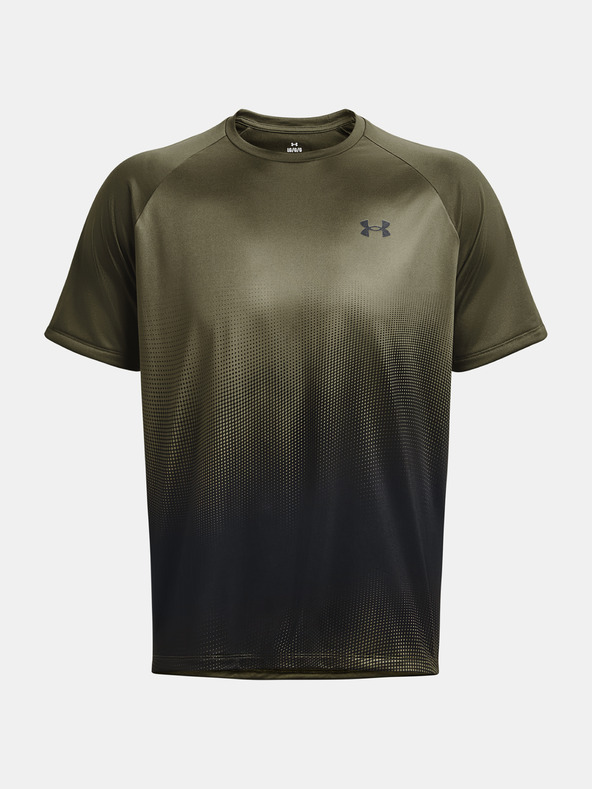 Under Armour Herren T-Shirt Under Armour UA Tech Fade SS