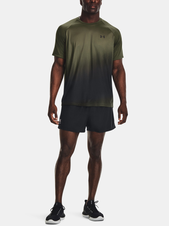 Under Armour Herren T-Shirt Under Armour UA Tech Fade SS