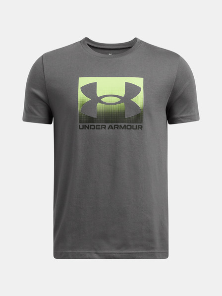 Under Armour Boys T-Shirt Under Armour UA B BOXED SPORTS UPDATE SS