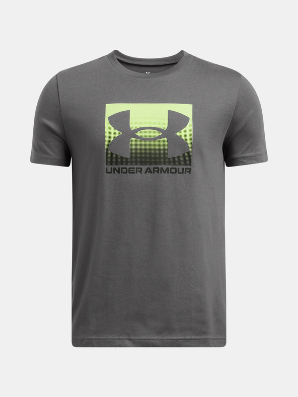 Under Armour Boys T-Shirt Under Armour UA B BOXED SPORTS UPDATE SS
