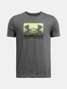 Under Armour Boys T-Shirt Under Armour UA B BOXED SPORTS UPDATE SS