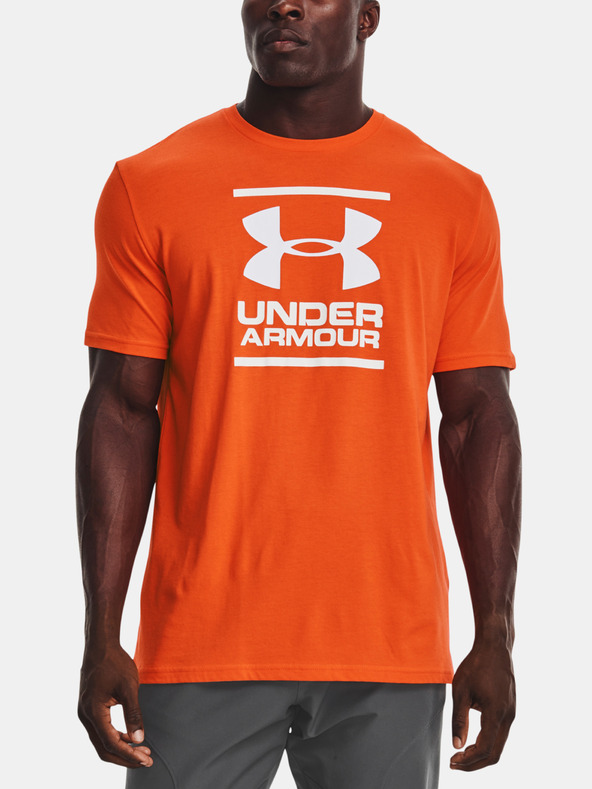 Under Armour Herren-Shirt Under Armour UA GL FOUNDATION SS