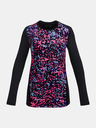Under Armour Mädchen Shirt Under Armour ColdGear Novelty LS Crew