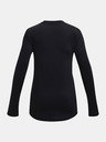 Under Armour Mädchen Shirt Under Armour ColdGear Novelty LS Crew
