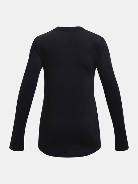 Under Armour Mädchen Shirt Under Armour ColdGear Novelty LS Crew