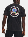 Under Armour Herren-Shirt Under Armour UA RUNDER ARMOUR SS