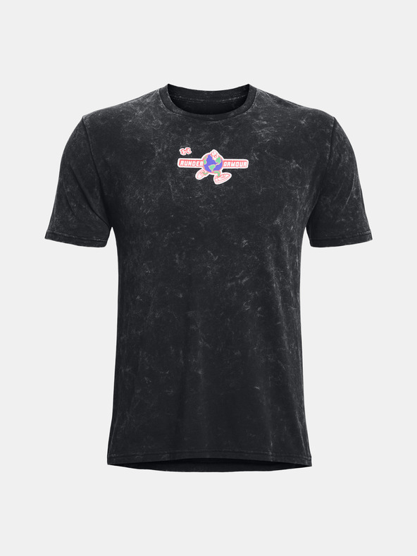 Under Armour Herren-Shirt Under Armour UA RUNDER ARMOUR SS