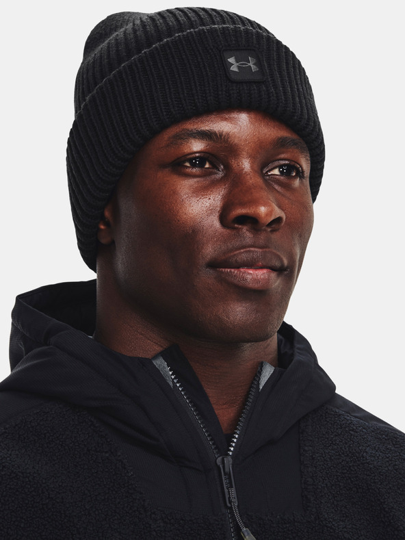 Under Armour Herren-Mütze Under Armour UA Halftime Ribbed