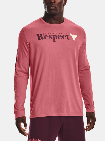 Under Armour Herren-Shirt Under Armour UA PJT ROCK RESPECT LS