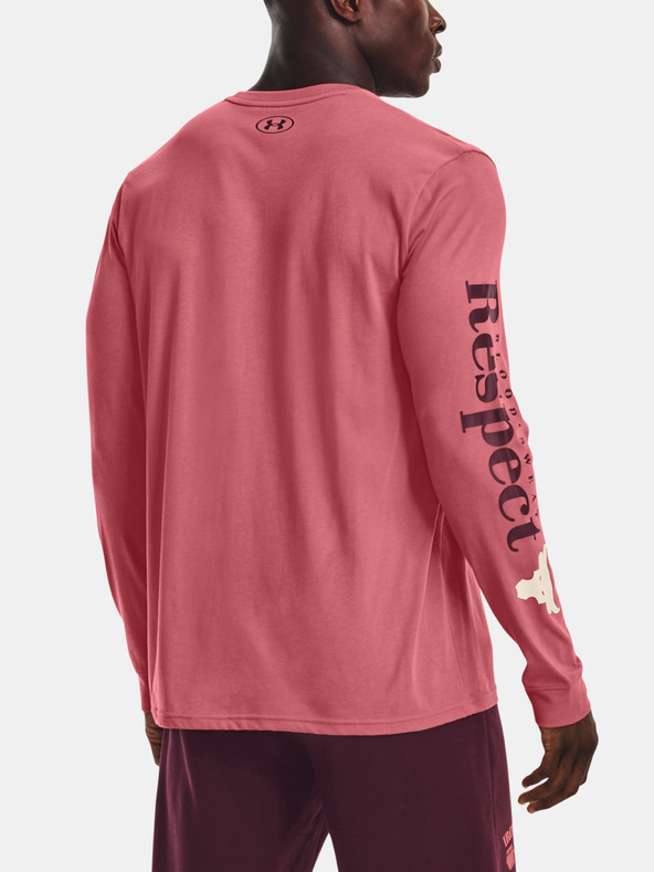 Under Armour Herren-Shirt Under Armour UA PJT ROCK RESPECT LS