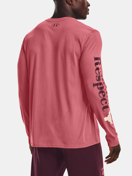 Under Armour Herren-Shirt Under Armour UA PJT ROCK RESPECT LS