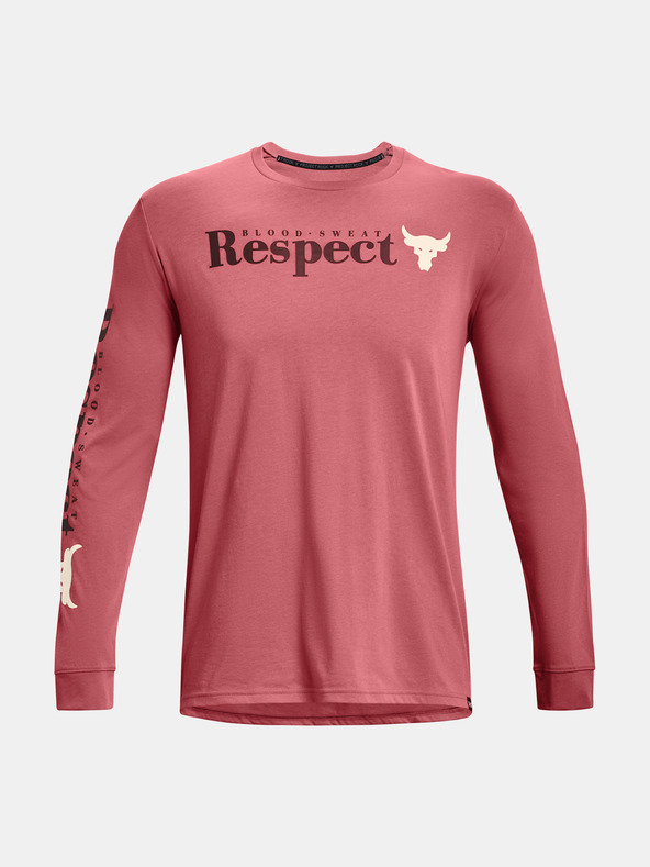 Under Armour Herren-Shirt Under Armour UA PJT ROCK RESPECT LS