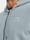 Under Armour Herren Sweatjacke Under Armour UA Essential Fleece FZ Hood