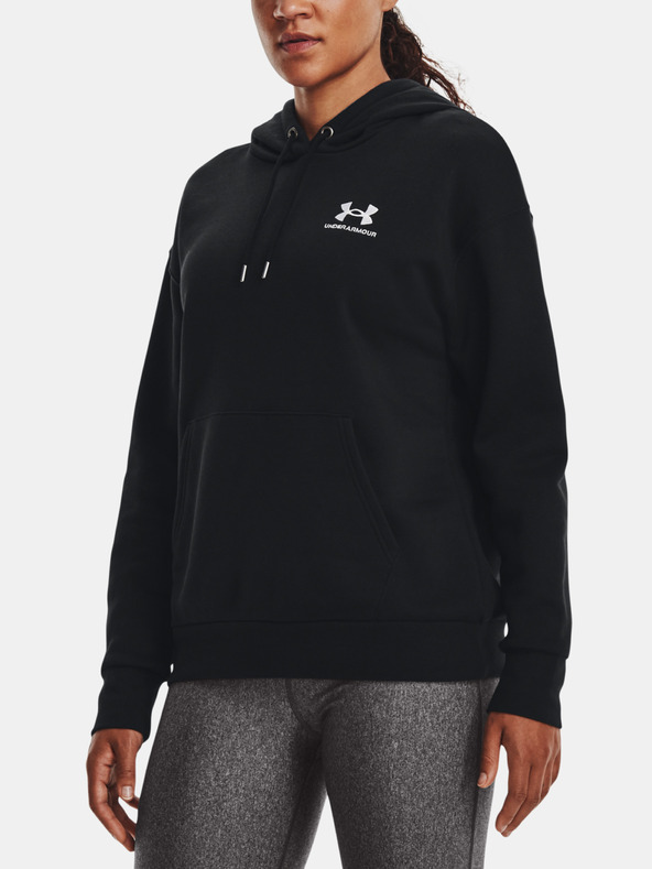 Under Armour Damen Hoodie Under Armour Essential Fleece Hoodie