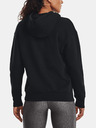 Under Armour Damen Hoodie Under Armour Essential Fleece Hoodie
