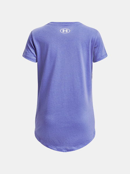 Under Armour Mädchen T-Shirt Under Armour UA SPORTSTYLE LOGO SS