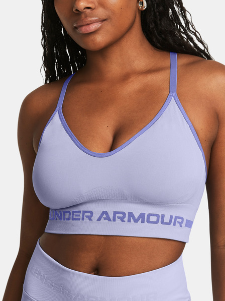 Under Armour Damen-BH Under Armour UA Seamless Low Long Bra