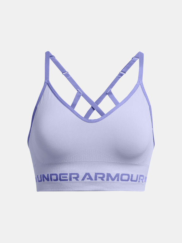 Under Armour Damen-BH Under Armour UA Seamless Low Long Bra