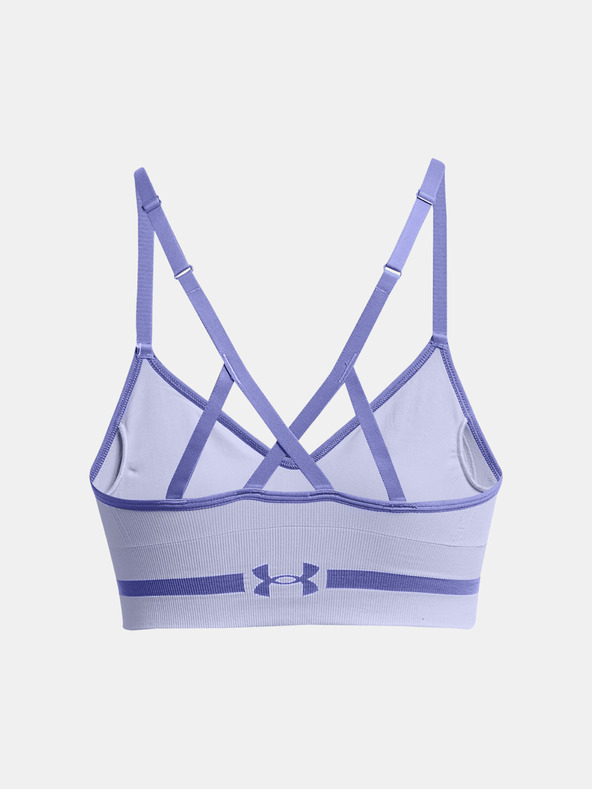 Under Armour Damen-BH Under Armour UA Seamless Low Long Bra