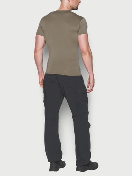 Under Armour Herren Kompressions-T-Shirt Under Armour Tac Hg Comp T