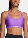 Under Armour Sports Bra Under Armour UA Crossback Low Bra-PPL