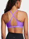 Under Armour Sports Bra Under Armour UA Crossback Low Bra-PPL