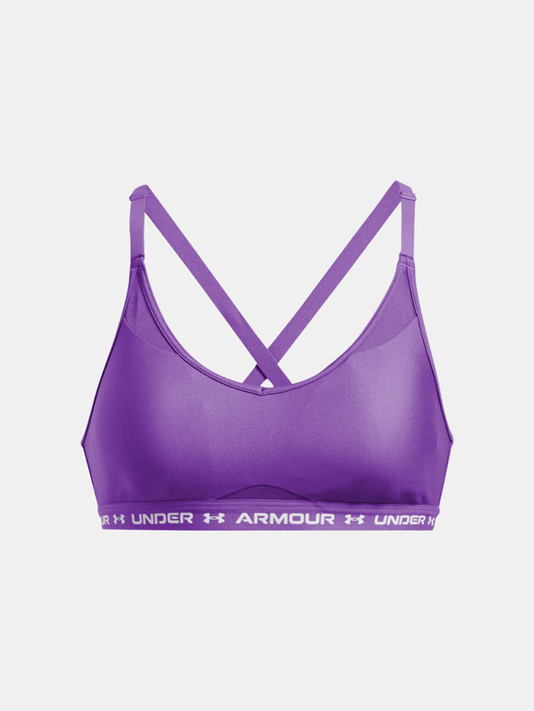 Under Armour Sports Bra Under Armour UA Crossback Low Bra-PPL