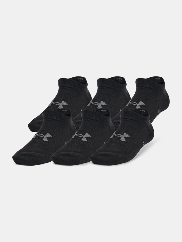 Under Armour Kinder Socken Under Armour UA Yth Essential No Show (6 Paar)